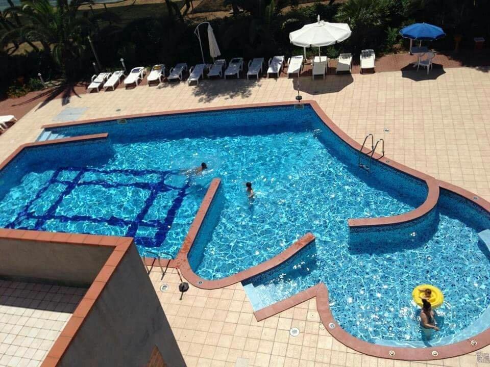 Stella Maris Hotel Lido Marina di Ginosa Exterior photo