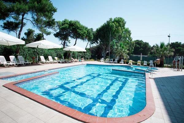 Stella Maris Hotel Lido Marina di Ginosa Exterior photo
