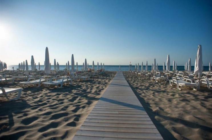Stella Maris Hotel Lido Marina di Ginosa Exterior photo